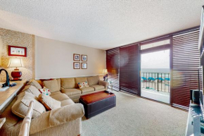 Royal Gardens Beach Front Condominium